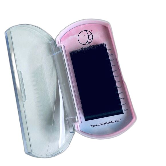 Eyelash Extension Set - Rapid Volume Lash Extensions - Picture 5 of 8